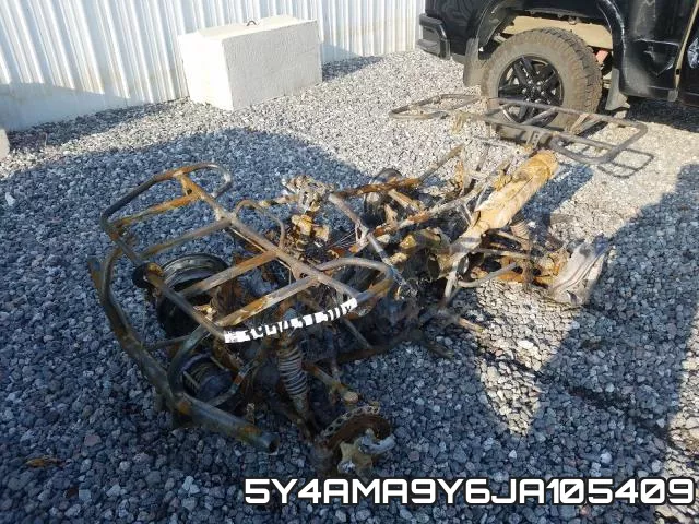 5Y4AMA9Y6JA105409 фото 3