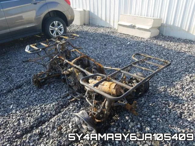 5Y4AMA9Y6JA105409 фото 4