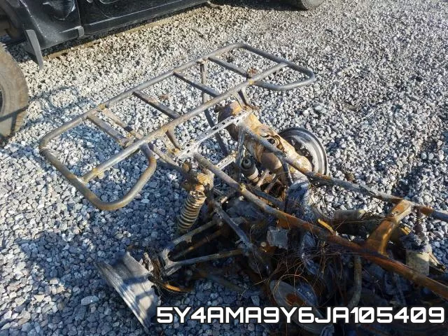 5Y4AMA9Y6JA105409 фото 7