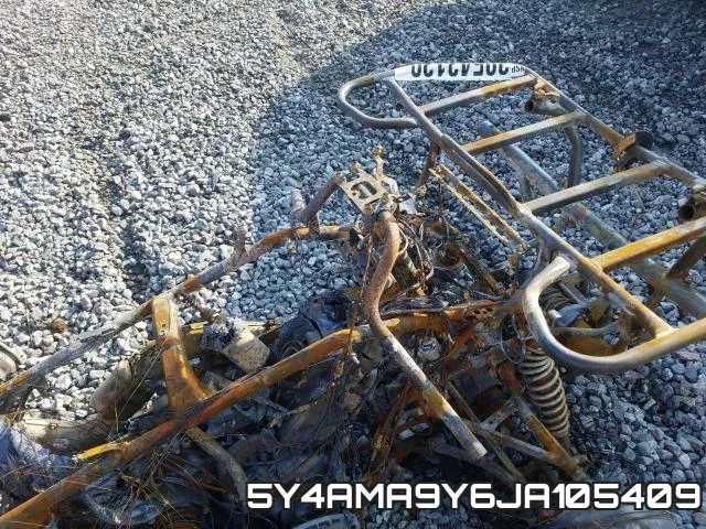 5Y4AMA9Y6JA105409 фото 9
