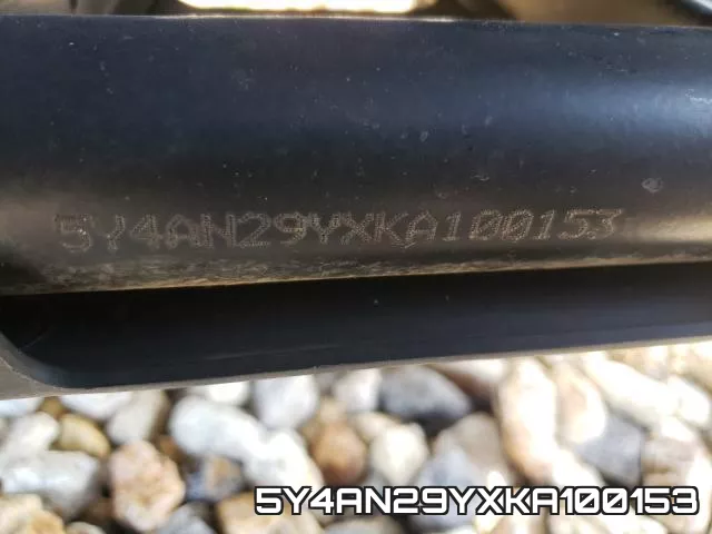 5Y4AN29YXKA100153 фото 2