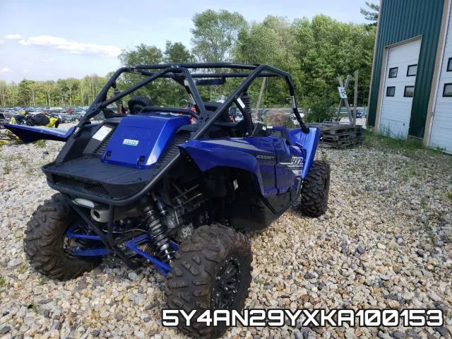 5Y4AN29YXKA100153 фото 5
