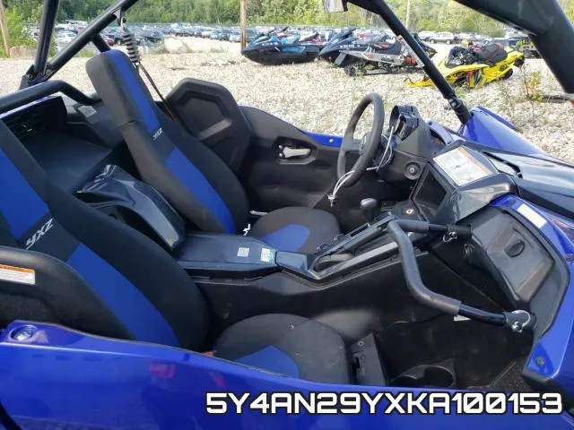 5Y4AN29YXKA100153 фото 6