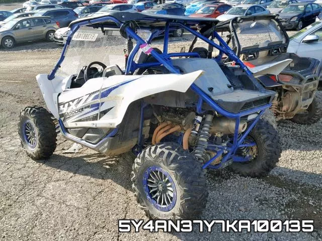 5Y4AN37Y7KA100135 фото 4