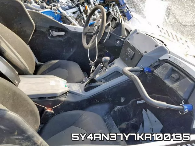 5Y4AN37Y7KA100135 фото 6