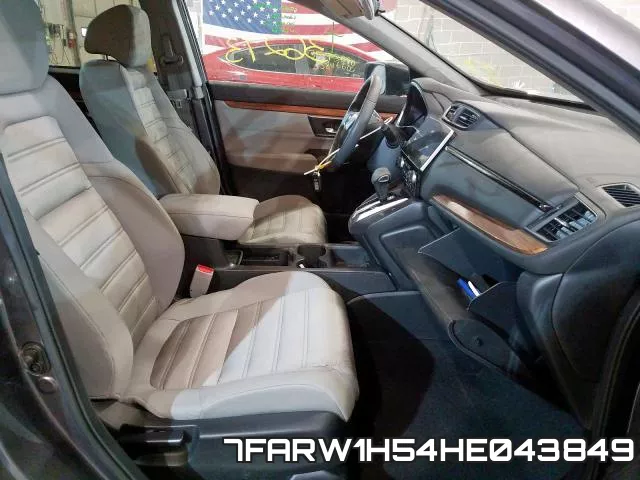 7FARW1H54HE043849 фото 6