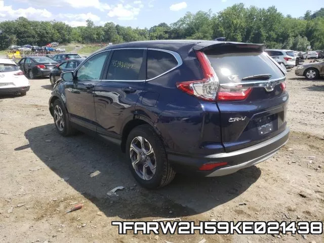 7FARW2H59KE021438 фото 4
