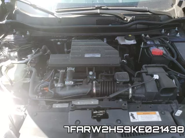 7FARW2H59KE021438 фото 8
