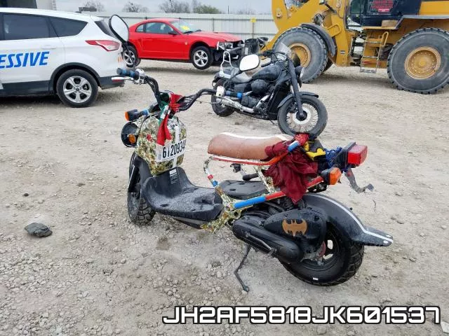 JH2AF5818JK601537 фото 4