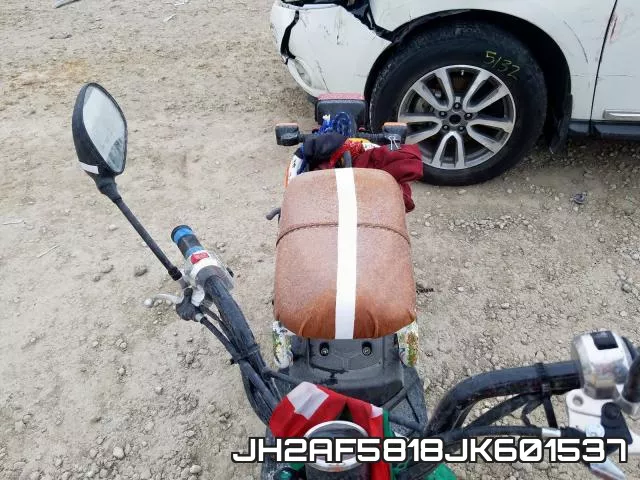 JH2AF5818JK601537 фото 7