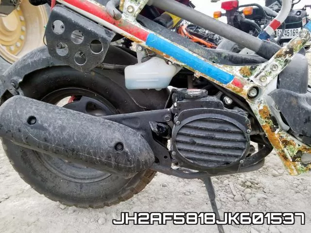 JH2AF5818JK601537 фото 8
