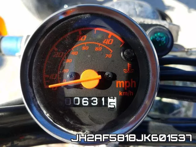 JH2AF5818JK601537 фото 9