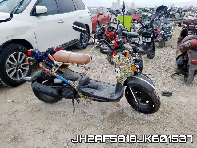 JH2AF5818JK601537 фото 10