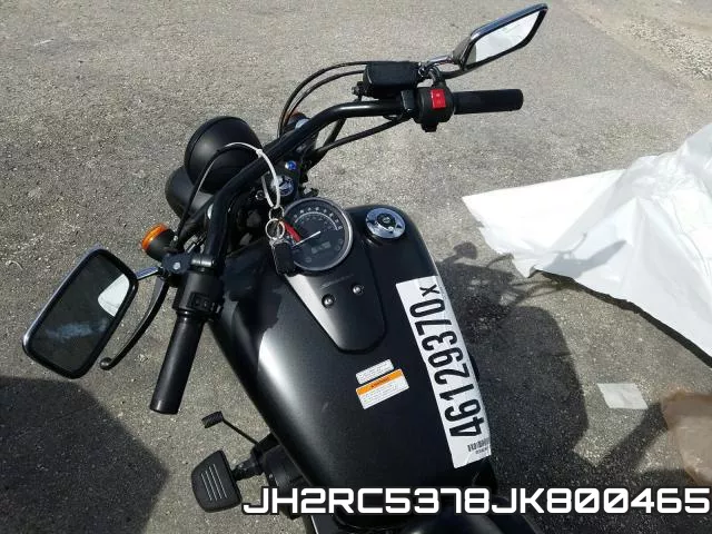 JH2RC5378JK800465 фото 6
