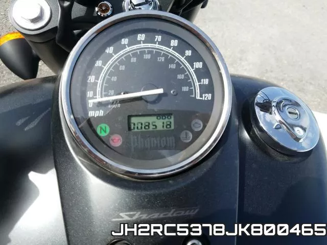 JH2RC5378JK800465 фото 9