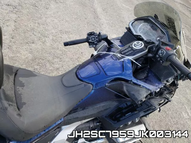 JH2SC7959JK003144 фото 6