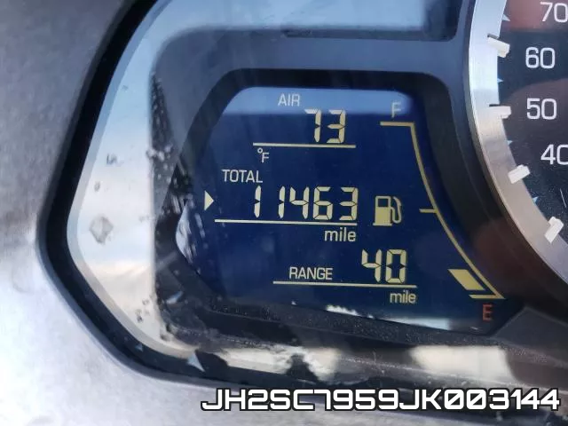 JH2SC7959JK003144 фото 9