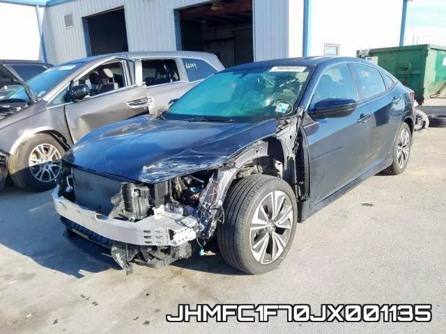 JHMFC1F70JX001135 фото 3