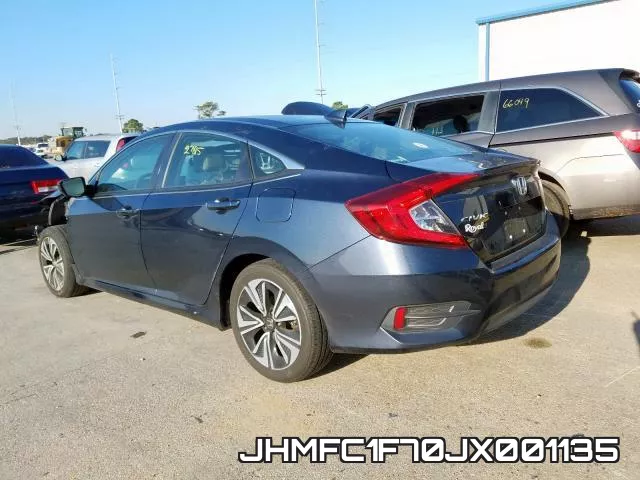 JHMFC1F70JX001135 фото 4