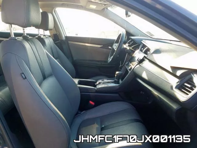 JHMFC1F70JX001135 фото 6