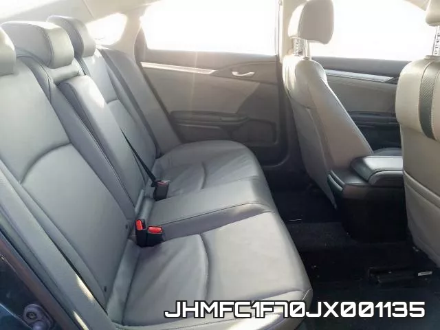 JHMFC1F70JX001135 фото 7
