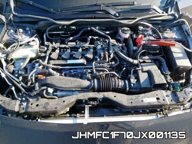 JHMFC1F70JX001135 фото 8