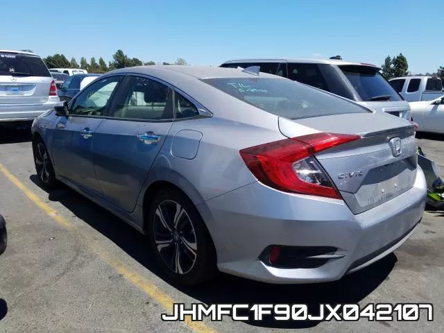 JHMFC1F90JX042107 фото 4