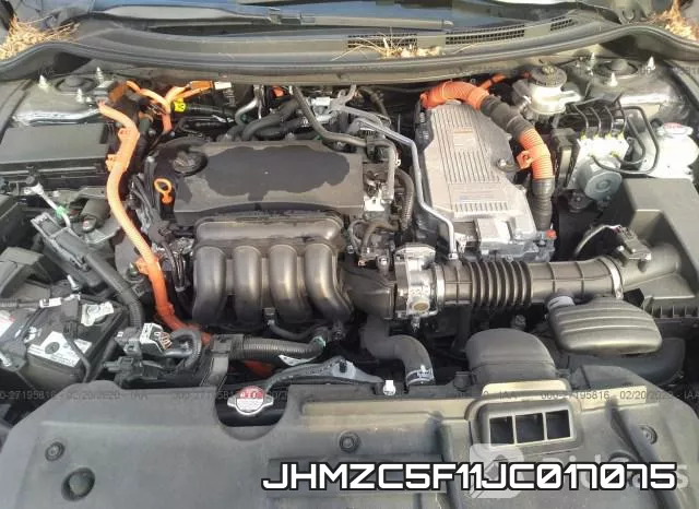 JHMZC5F11JC017075 фото 2