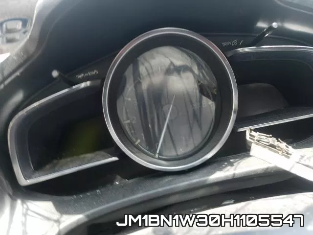 JM1BN1W30H1105547 фото 9