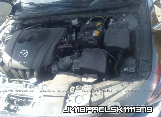 JM1BPACL5K1111379 фото 2