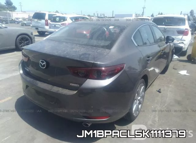 JM1BPACL5K1111379 фото 5