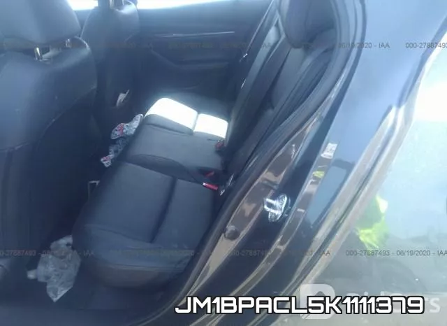 JM1BPACL5K1111379 фото 9