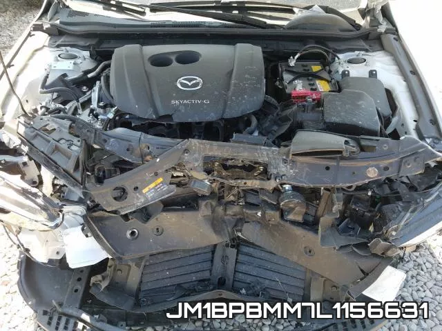 JM1BPBMM7L1156631 фото 8