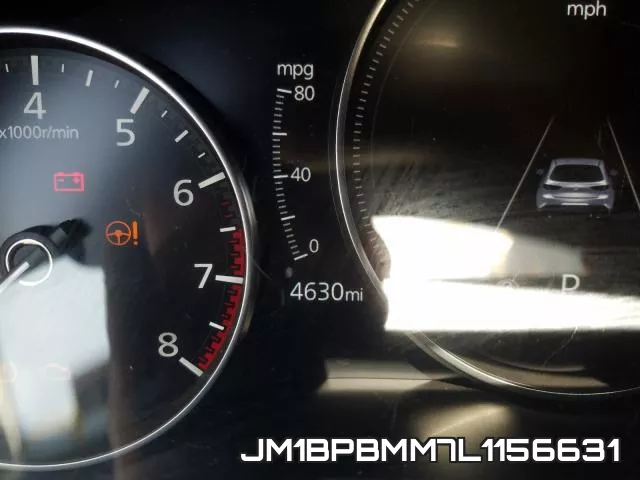 JM1BPBMM7L1156631 фото 9