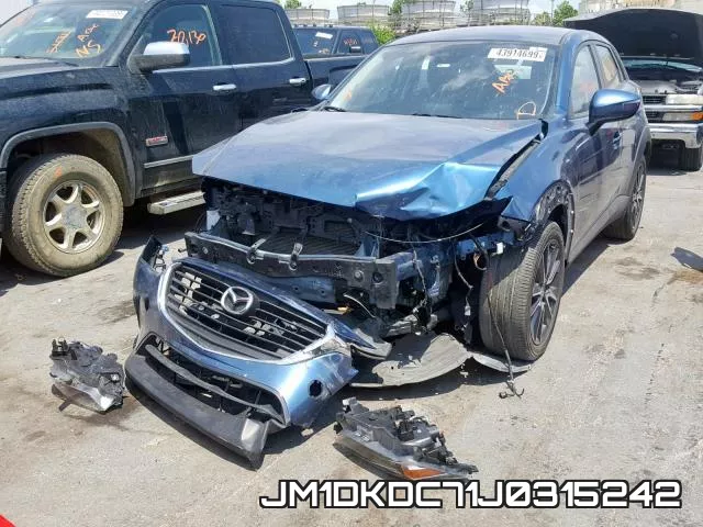 JM1DKDC71J0315242 фото 3
