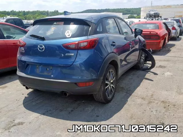 JM1DKDC71J0315242 фото 5