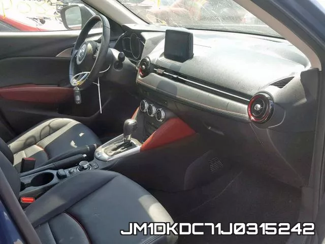 JM1DKDC71J0315242 фото 6