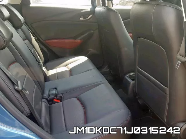 JM1DKDC71J0315242 фото 7