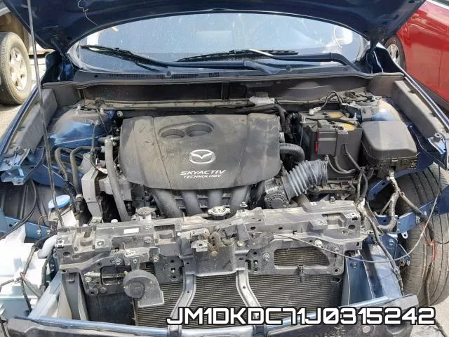 JM1DKDC71J0315242 фото 8