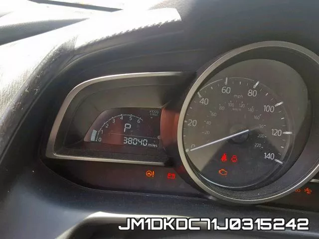 JM1DKDC71J0315242 фото 9