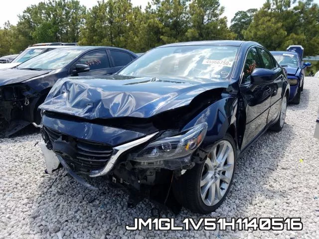 JM1GL1V51H1140516 фото 3
