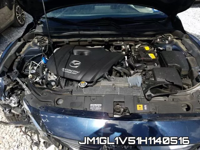 JM1GL1V51H1140516 фото 8