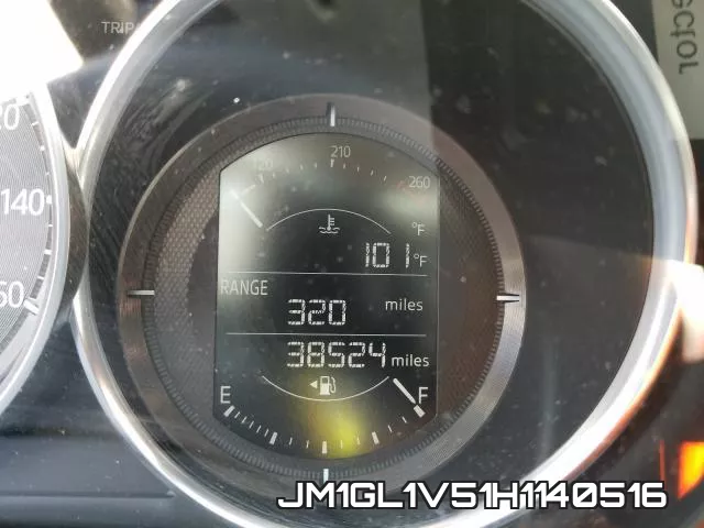 JM1GL1V51H1140516 фото 9
