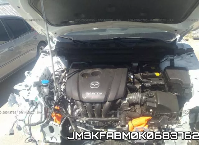 JM3KFABM0K0683762 фото 2