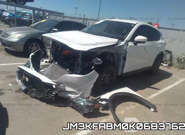 JM3KFABM0K0683762 фото 3