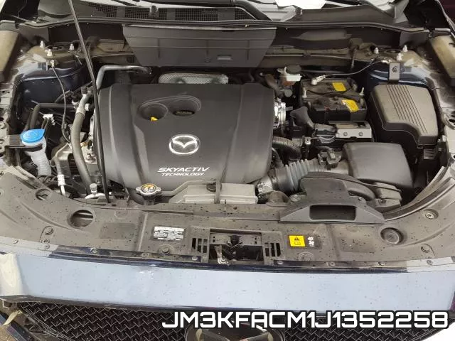 JM3KFACM1J1352258 фото 8