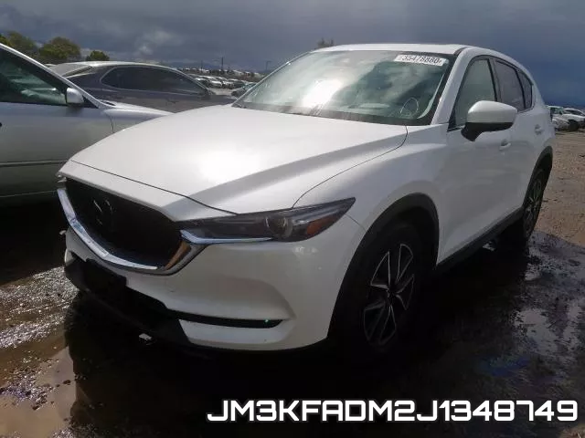 JM3KFADM2J1348749 фото 3