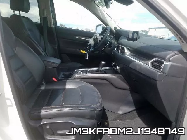 JM3KFADM2J1348749 фото 6