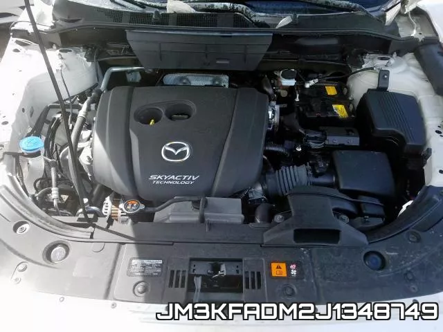 JM3KFADM2J1348749 фото 8