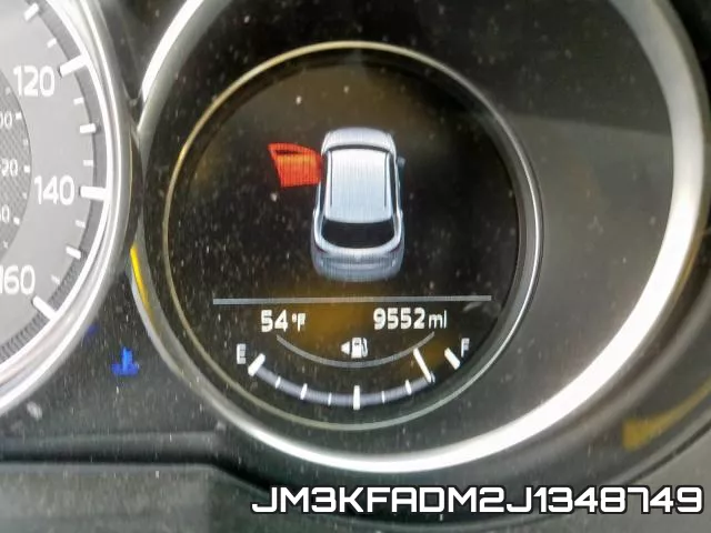 JM3KFADM2J1348749 фото 9